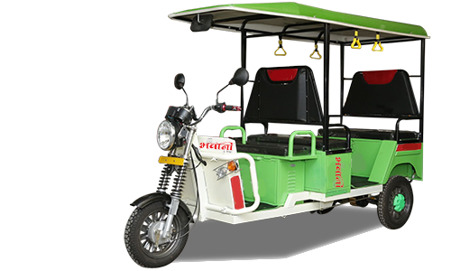 E Rickshaw Manufacturer