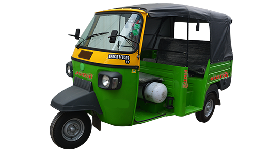 E Rickshaw Manufacturer