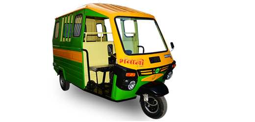 E Rickshaw Manufacturer in UP