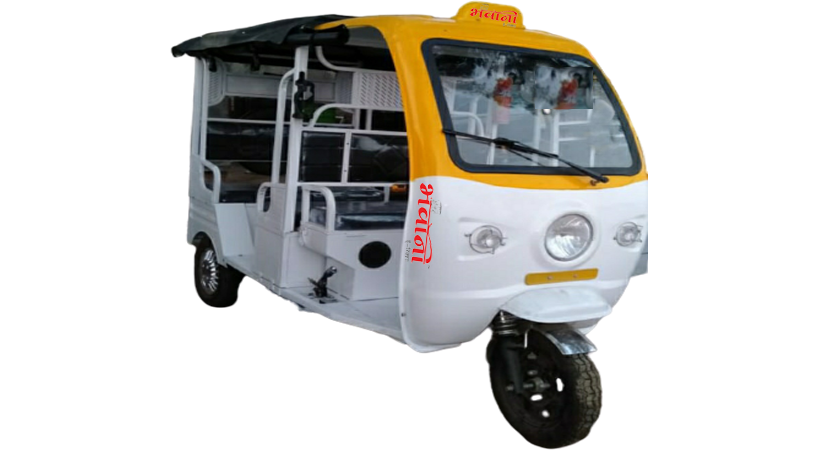 E Rickshaw Manufacturer