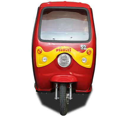 E Rickshaw Manufacturer in India