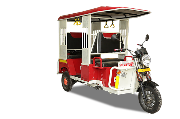 E Rickshaw Manufacturer in Hapur