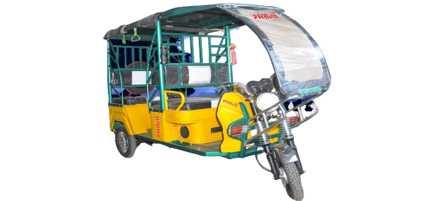 E Rickshaw Manufacturer in UP