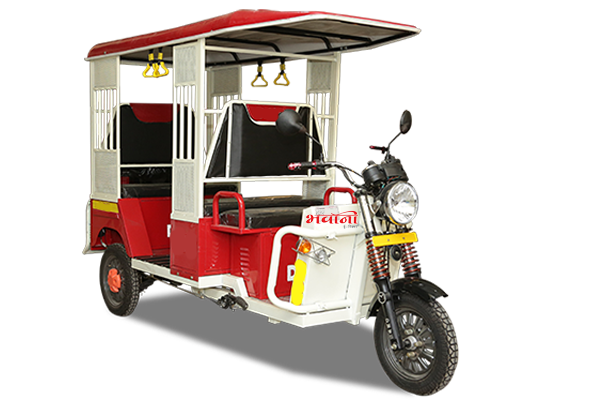 Electric Rickshaw Manufacturer in UP